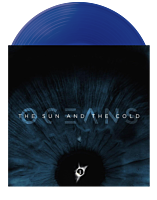 Oceans - The Sun and the Cold LP Vinyl Record (Blue Coloured VInyl)