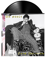 Oh Mercy - Cafe Oblivion LP Vinyl Record