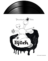 Bjork - Greatest Hits 2xLP Vinyl Record