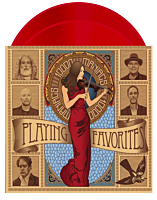 10,000 Maniacs - Playing Favourites 2xLP Vinyl Record (2024 Record Store Day Exclusive Opaque Red Coloured Vinyl)