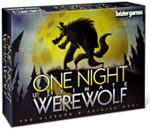 One Night Ultimate Werewolf - Card Game | Popcultcha
