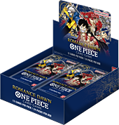 One Piece - Romance Dawn Card Game Booster Box (24 Packs)
