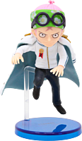 One Piece - Koby The Great Pirates 100 Landscapes World Collectable Figure 2.5” Mini Figure (Vol. 4)