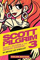 Scott Pilgram - Volume 03 Scott Pilgrim vs The Infinite Sadness Colour Edition Hardcover
