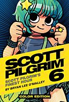 Scott Pilgrim - Volume 06 Scott Pilgrim’s Finest Hour Colour Edition Hardcover