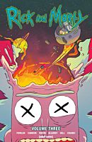 Rick and Morty - Volume 03 Trade Paperback