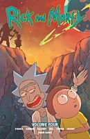 Rick and Morty - Volume 04 Trade Paperback