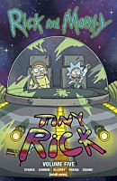 Rick and Morty - Volume 05 Trade Paperback