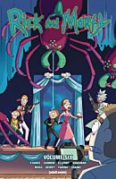 Rick and Morty - Volume 06 Trade Paperback