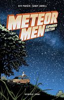 Meteor Men: Expanded Edition by Jeff Parker Paperback Book