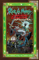 IDW05416-Rick-and-Morty-Rick-and-Morty-vs-Dungeons-&-Dragons-Trade-Paperback-Book-01