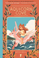 Aquicorn Cove by Katie O'Neill Paperback Book