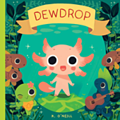 Dewdrop by Katie O'Neill Paperback Book