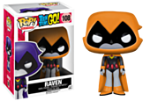 Teen Titans Go! Raven Orange Pop! Vinyl Figure