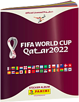 FIFA World Cup (Soccer) - 2022 FIFA World Cup Qatar Soccer Sticker Collection Album