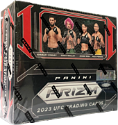 UFC - 2023 Panini Prizm Under Card Trading Cards Box (Display of 10 Packs)