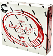 UFC - 2023 Panini Immaculate UFC Trading Cards Box (1 Pack)