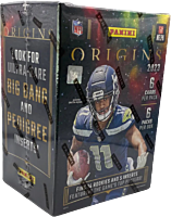 NFL Football - 2023 Panini Origins Blaster Football Trading Cards Box (6 Packs)