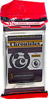 Soccer - 2021/22 Panini Chronicles Soccer Trading Cards Multi Pack (15 Cards)