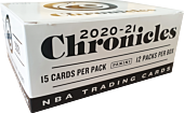 Soccer - 2021/22 Panini Chronicles Soccer Trading Cards Multi Pack Box (Display of 12)