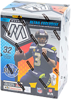 NFL Football - 2021 Panini Mosaic Trading Cards Retail Blaster Box (32 Cards / 8 Packs)