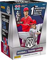MLB Baseball - 2021 Panini Mosaic Trading Cards Blaster Box (32 Cards)
