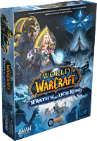 Pandemic World of Warcraft Wrath of the Lich King - Board Game