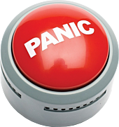 Panic Button - Electronic Sound Generator