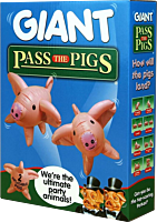 Pass the Pigs - Giant Inflatable Pigs Game | Popcultcha