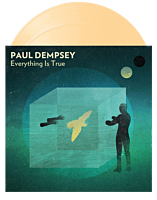 Paul Dempsey - Everything Is True 10th Anniversary 2xLP Vinyl Record (Beer Coloured Vinyl)
