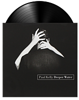 Paul Kelly - Deeper Water LP Vinyl Record
