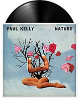 Paul Kelly - Nature LP Vinyl Record