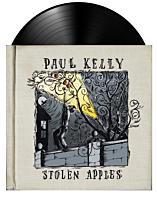 Paul Kelly - Stolen Apples LP Vinyl Record