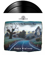 Paul Kelly & The Stormwater Boys - Foggy Highway LP Vinyl Record
