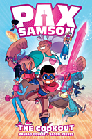 Pax Samson - Volume 01 The Cookout Paperback Book