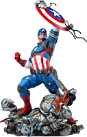 Marvel Future Revolution - Captain America 1/6th Scale Statue