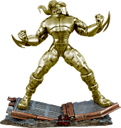 Killer Instinct - Fulgore (Gold Edition) 1/4th Scale Statue