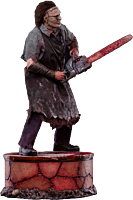 The Texas Chainsaw Massacre (2003) - Leatherface Deluxe 1/4 Scale Statue