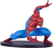 Spider-Man - Spider-Man (Classic Edition) Marvel Gamerverse Classics 1/10th Scale Statue