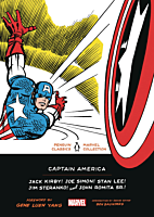 Captain America - Penguin Classics Marvel Collection Paperback Book