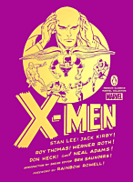 X-Men - Penguin Classics Marvel Collection Hardcover Book