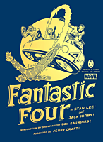 Fantastic Four - Penguin Classics Marvel Collection Hardcover Book