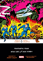 Fantastic Four - Penguin Classics Marvel Collection Paperback Book