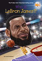 Who HQ - Who Is LeBron James? Paperback Book