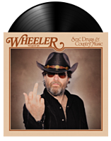 Wheeler Walker Jr. - Sex, Drugs & Country Music LP Vinyl Record