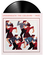 INXS - Underneath the Colours LP Vinyl Record