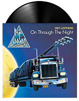 Def Leppard - On Through the Night LP Vinyl Record