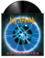 Def Leppard - Adrenalize LP Vinyl Record