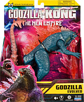 Godzilla x Kong: The New Empire (2024) - Godzilla Evolved MonsterVerse Basic 6" Action Figure