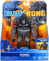 Godzilla vs. Kong - Kong with Battle Axe Monsterverse 6” Scale Action Figure